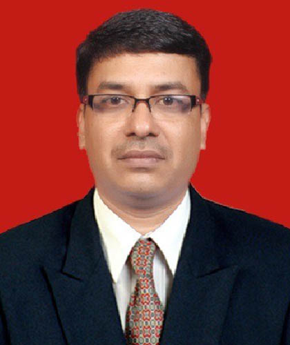 Dr. Sharad S. Mulik