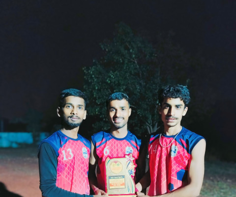 Maharashtra State Level Winner in kho-kho Kolhapur zone