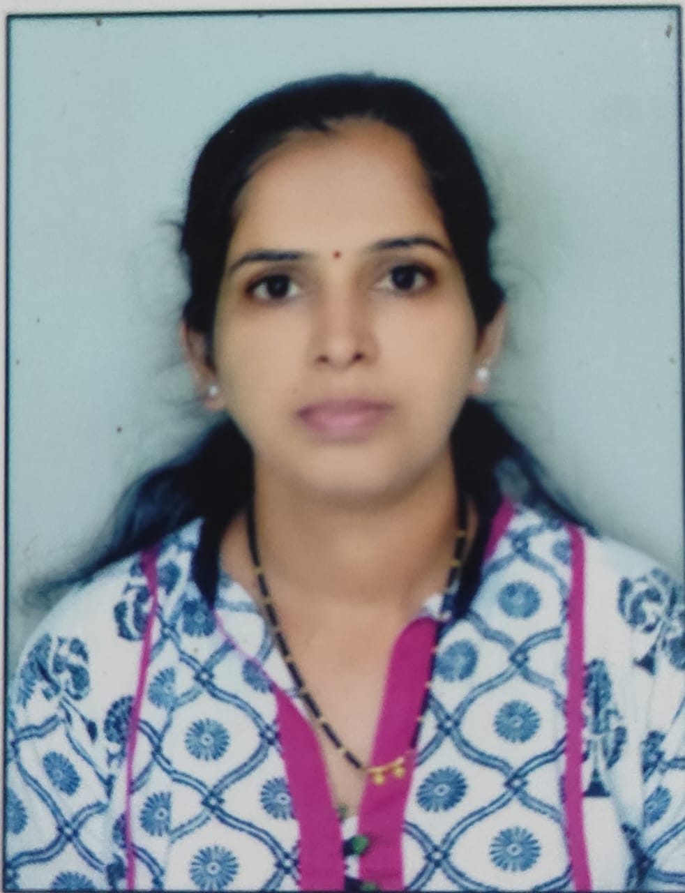 Mrs.Jangam S.G