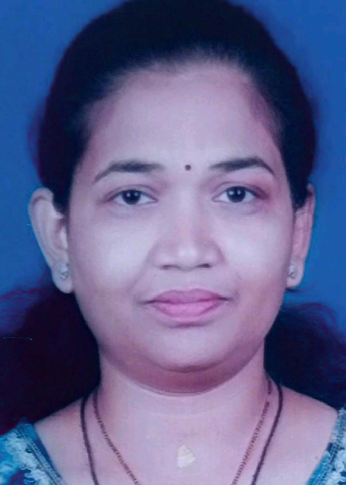 Mrs. Dhanashri Shivajirao Gaikwad