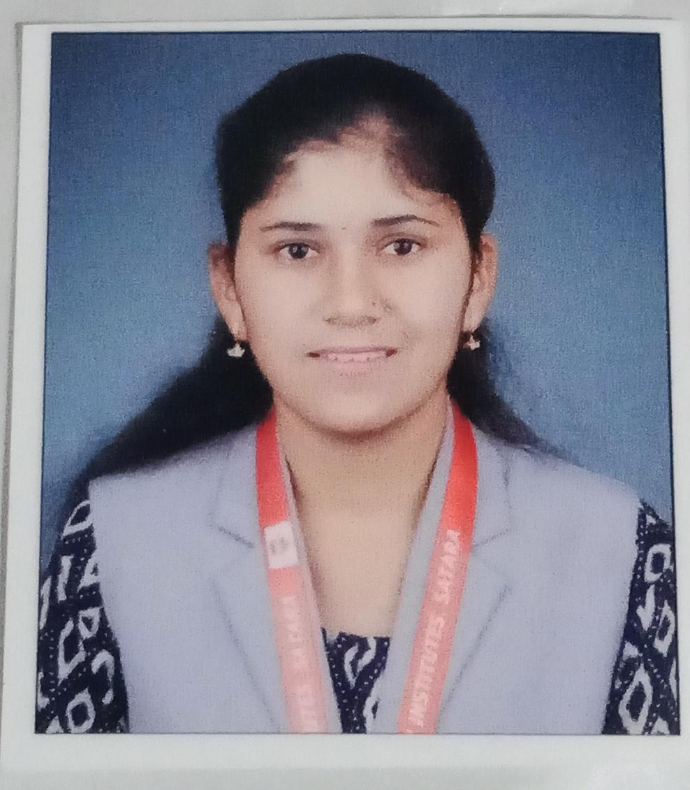 Ms. Pratiksha Chavan