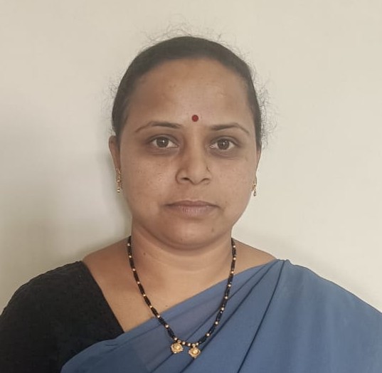 Mrs. Jagtap D.B.