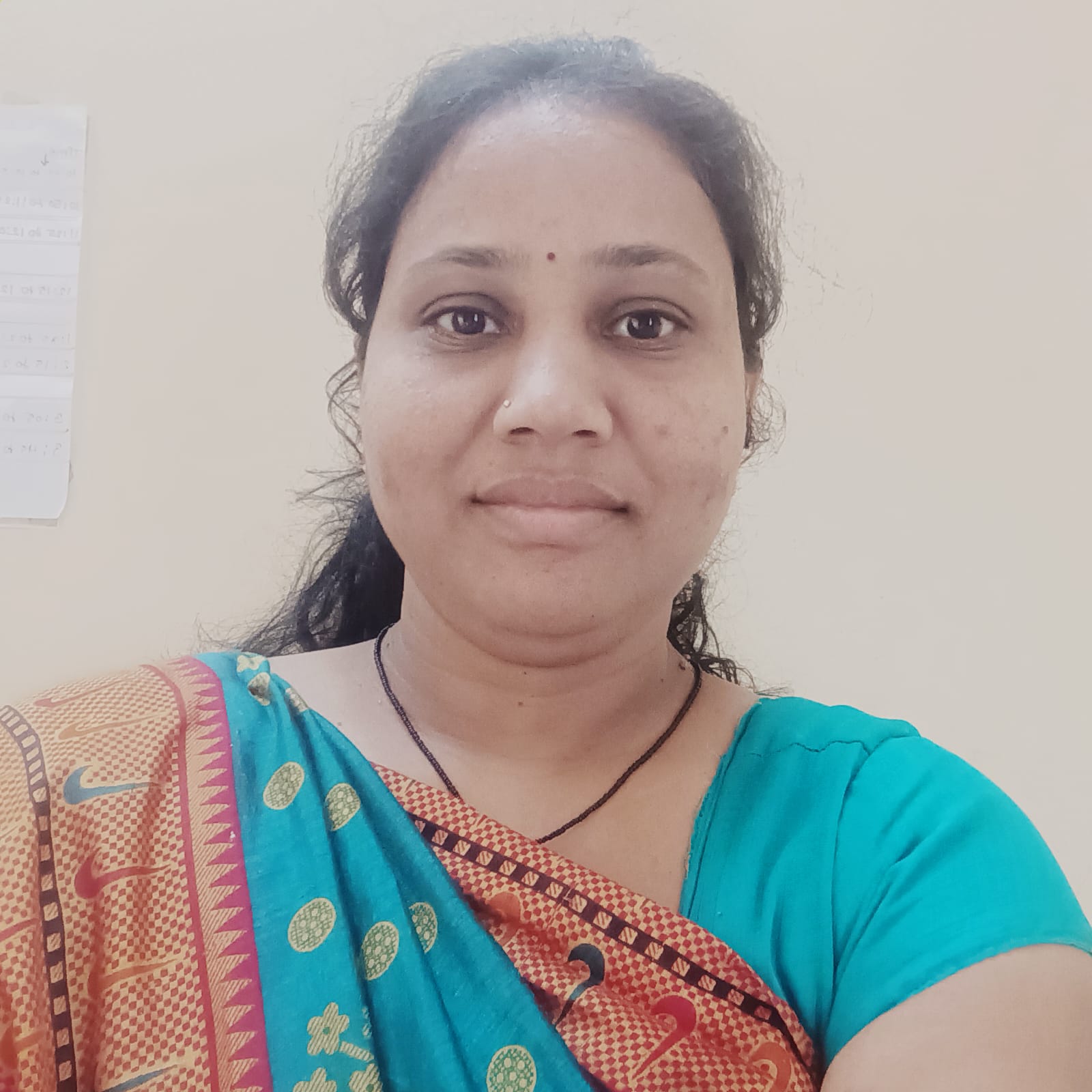 Mrs.Jayshri Yogesh Pawar