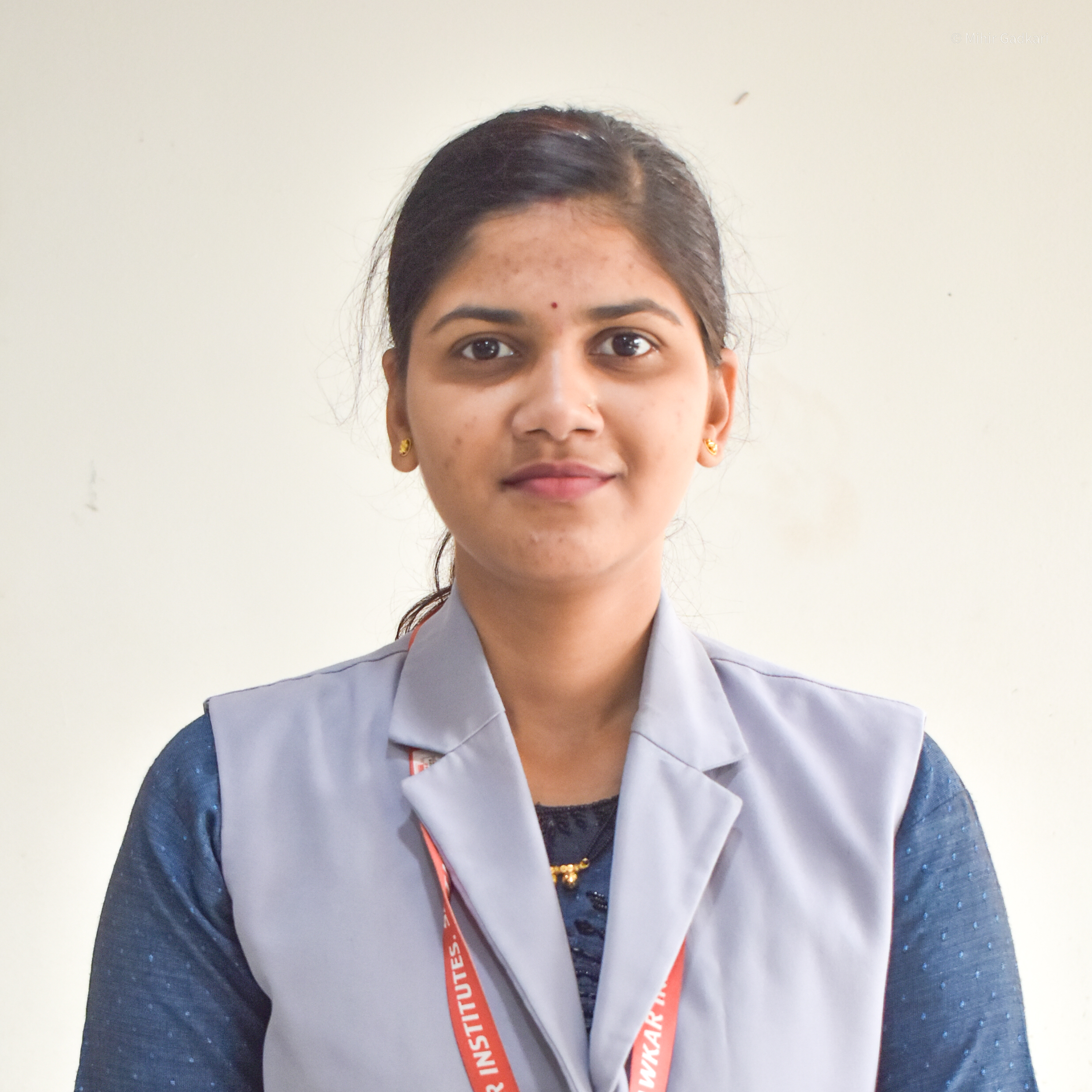 Ms. Pooja Sankpale Parasuram