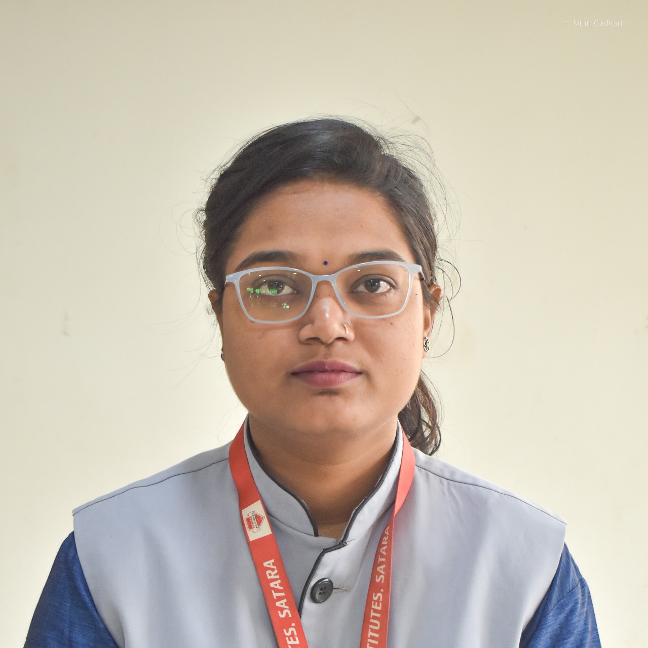 Ms. Nikita Sanjay Bhilare