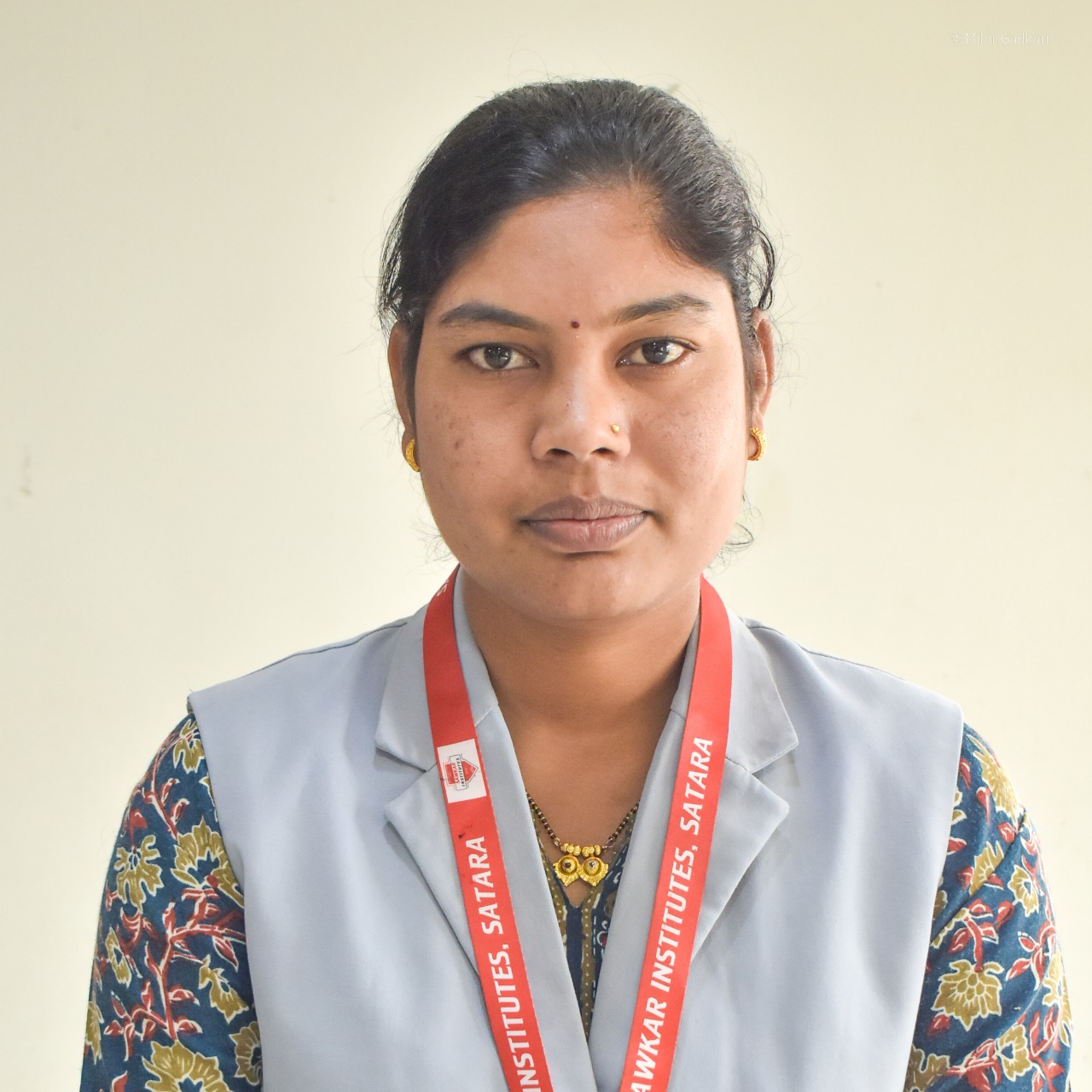 Mrs. Bhosale Rohini  Kiran 