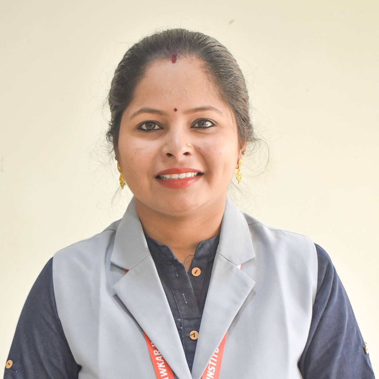 Dr. Madhuri More