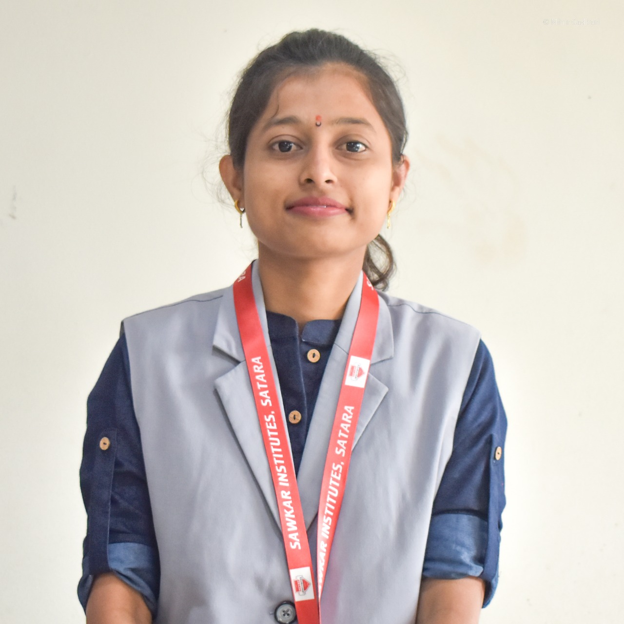 Ms. Pooja Shivaji Chavan 