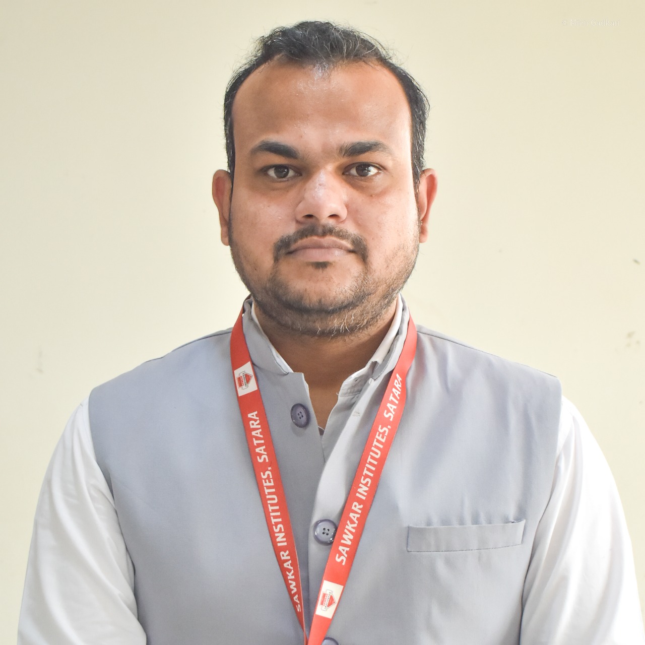 Mr. Ankur V. Kamble