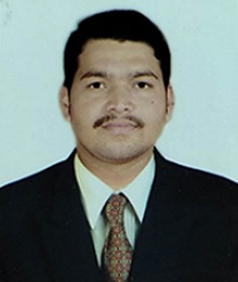 Mr. Jamdade Suraj Hanmant