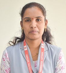 Mrs. Komal Anil Sonawane