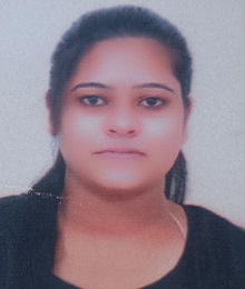 Ms. Sanyogita Suraj bobade